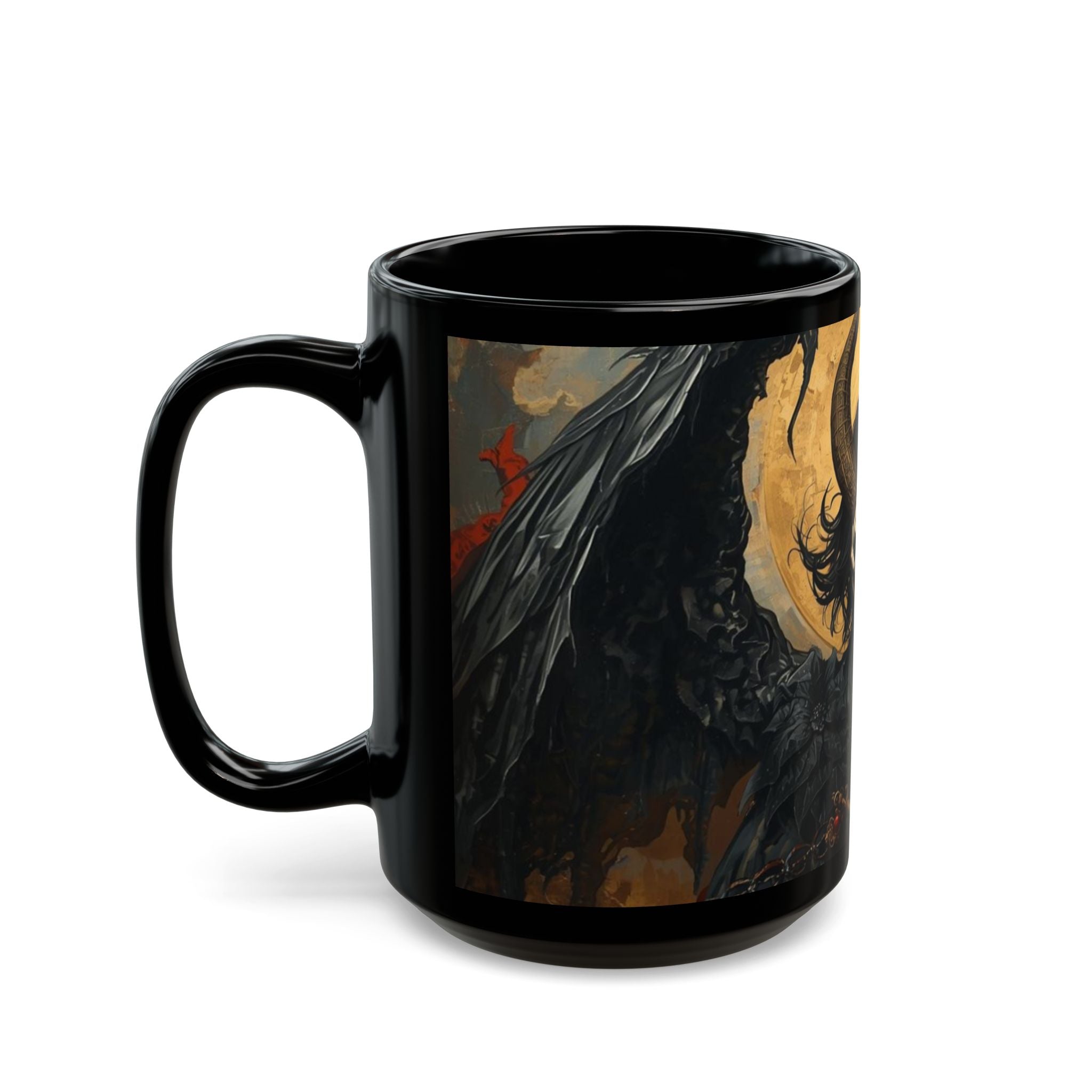 Black Mug (11oz, 15oz)
