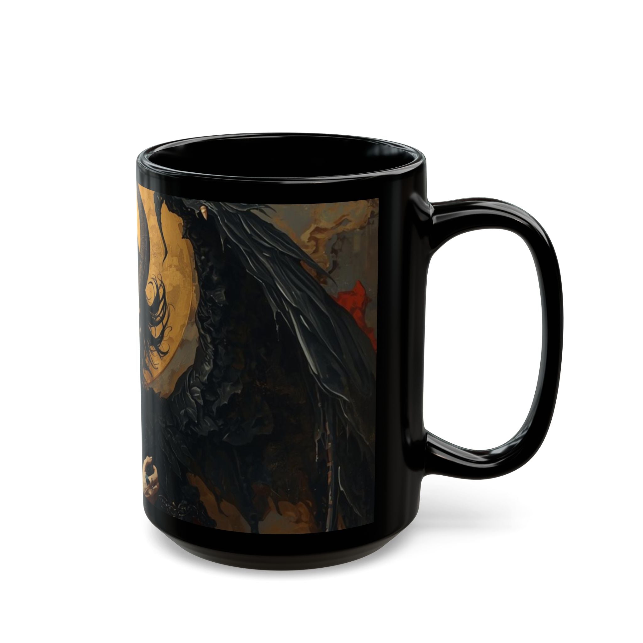Black Mug (11oz, 15oz)