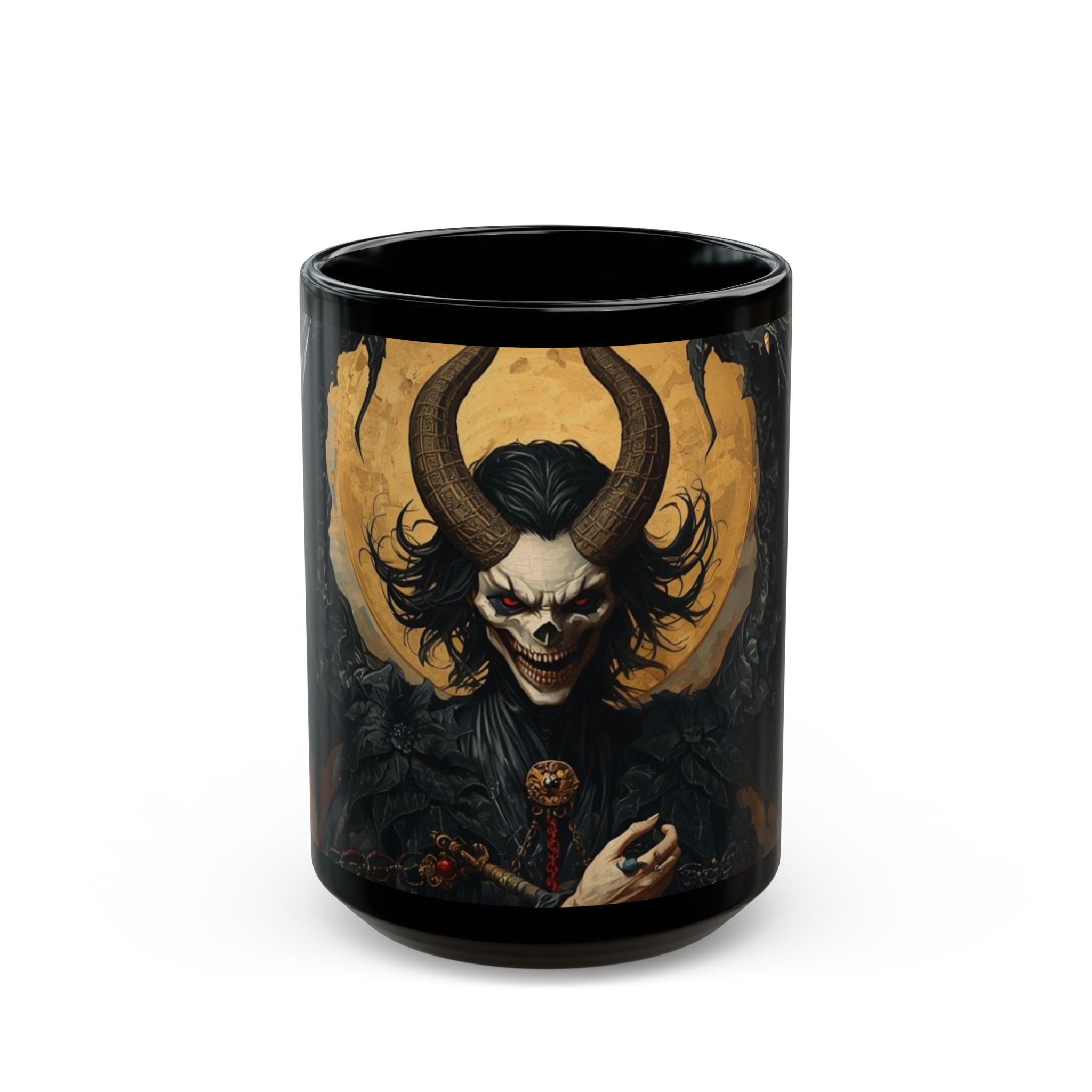 Black Mug (11oz, 15oz)