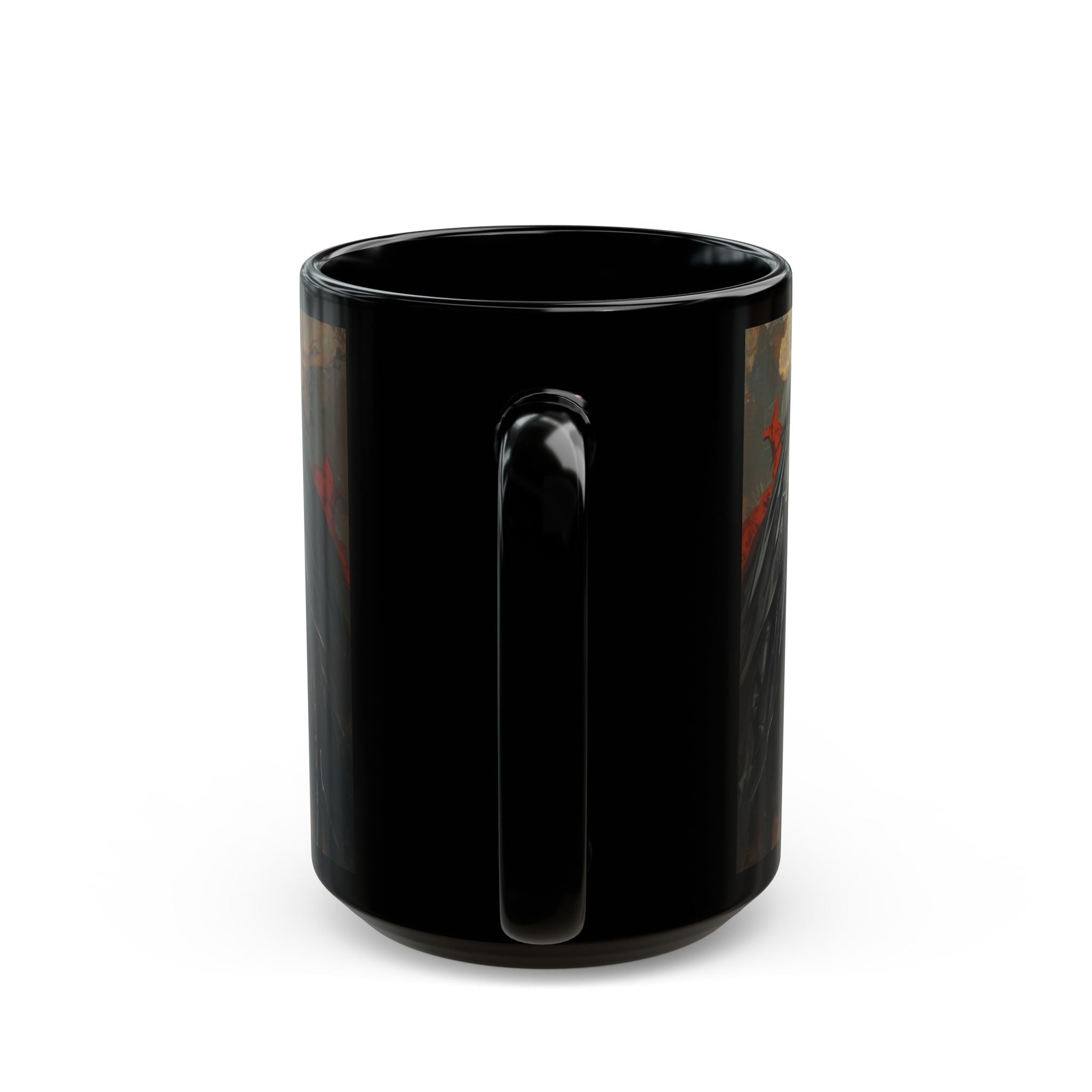 Black Mug (11oz, 15oz)