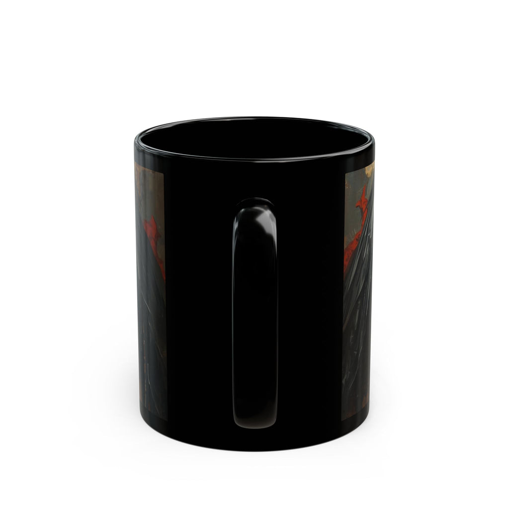 Black Mug (11oz, 15oz)