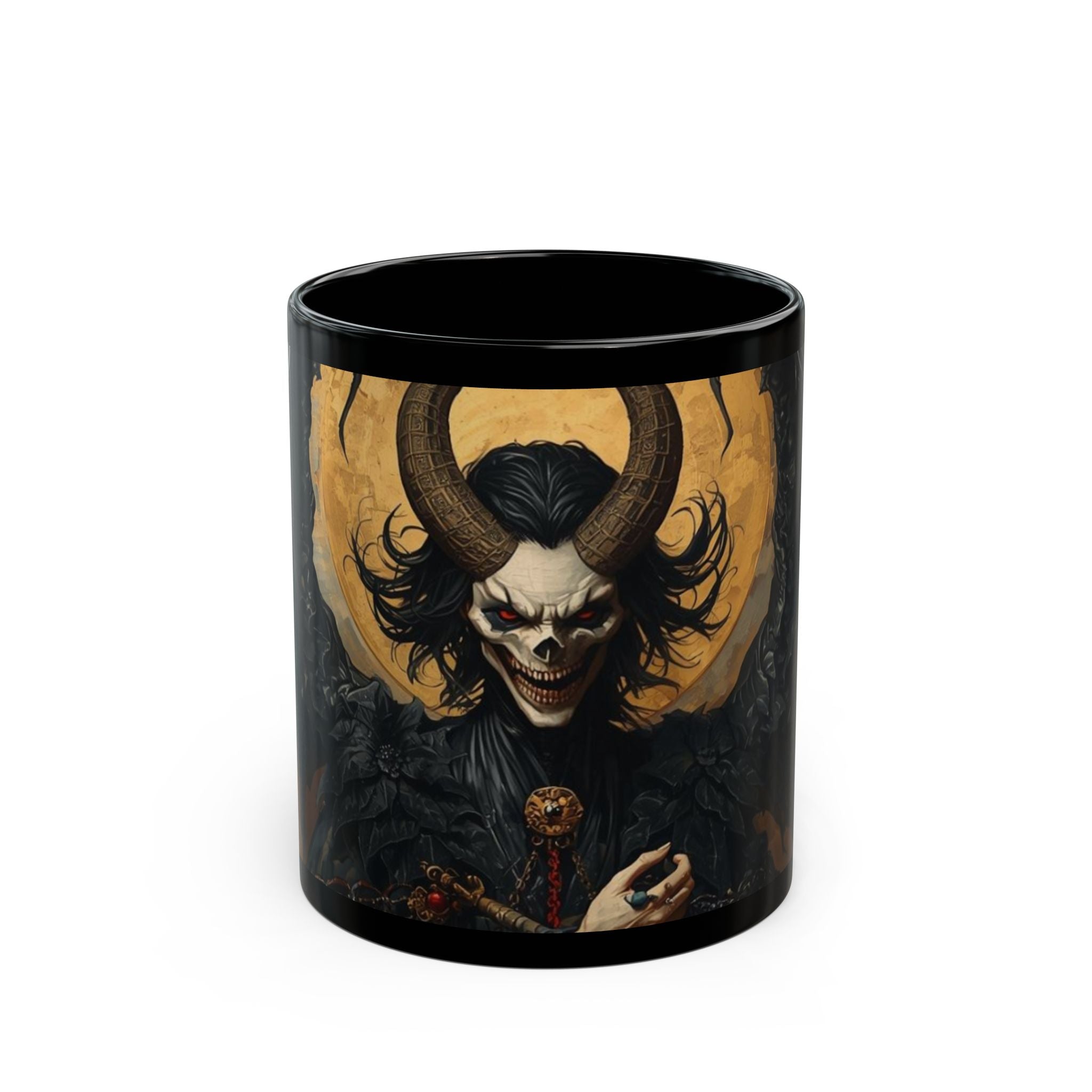 Black Mug (11oz, 15oz)