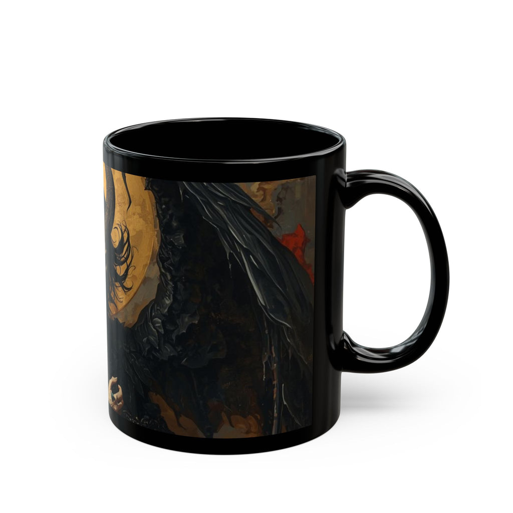 Black Mug (11oz, 15oz)
