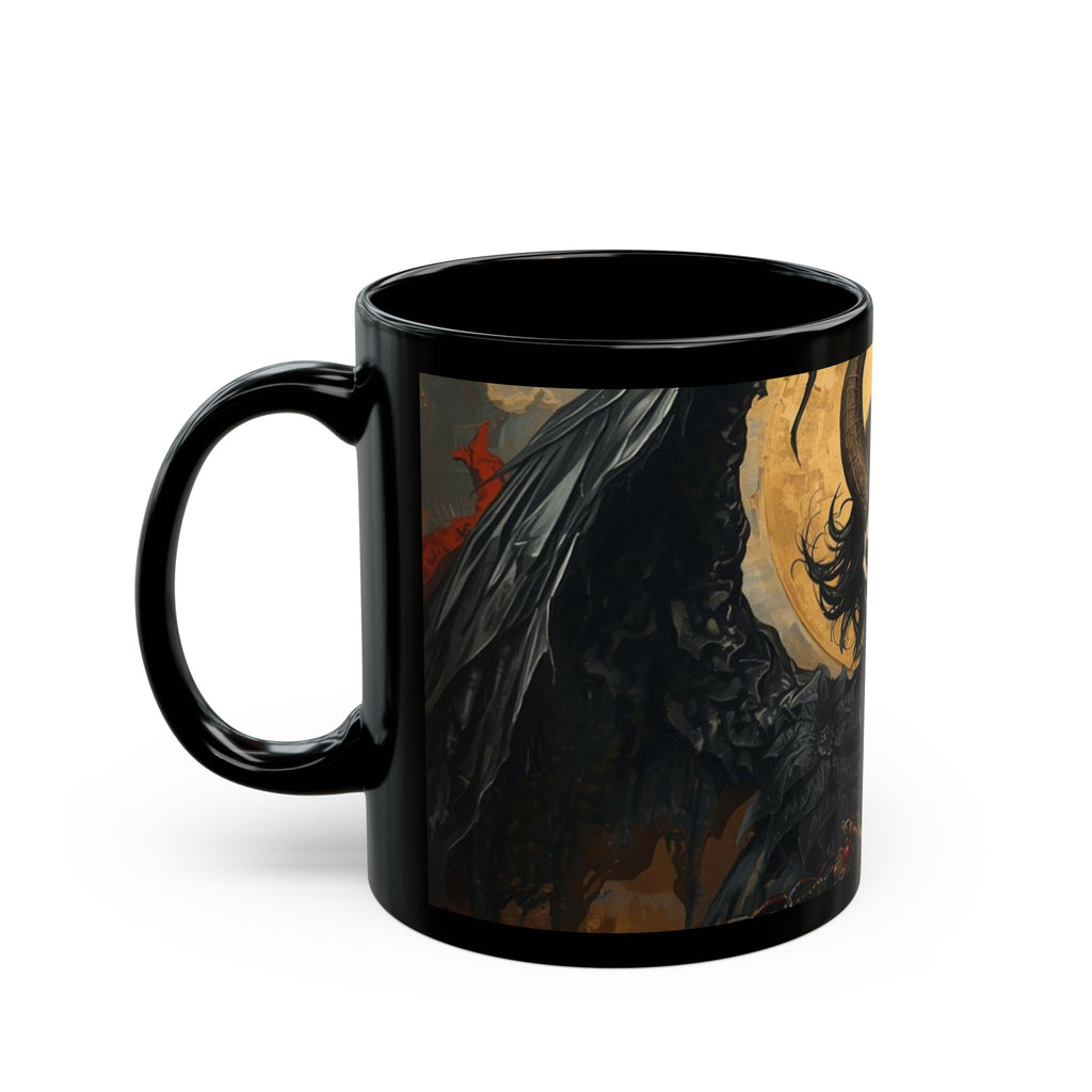 Black Mug (11oz, 15oz)