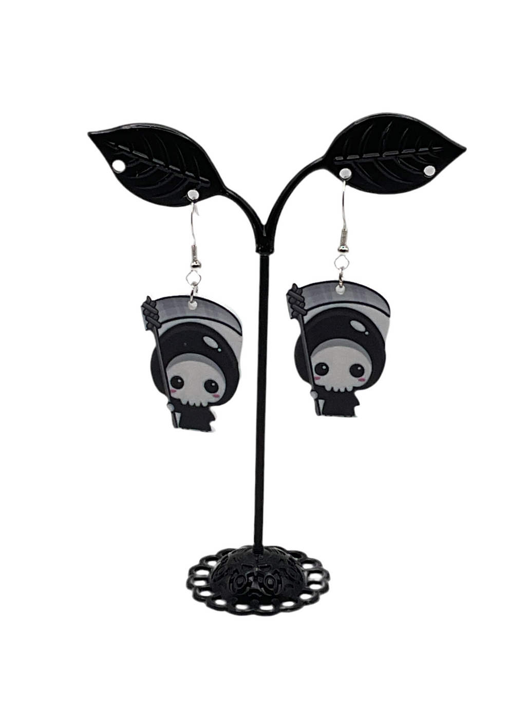 Baby Shinigami Earrings