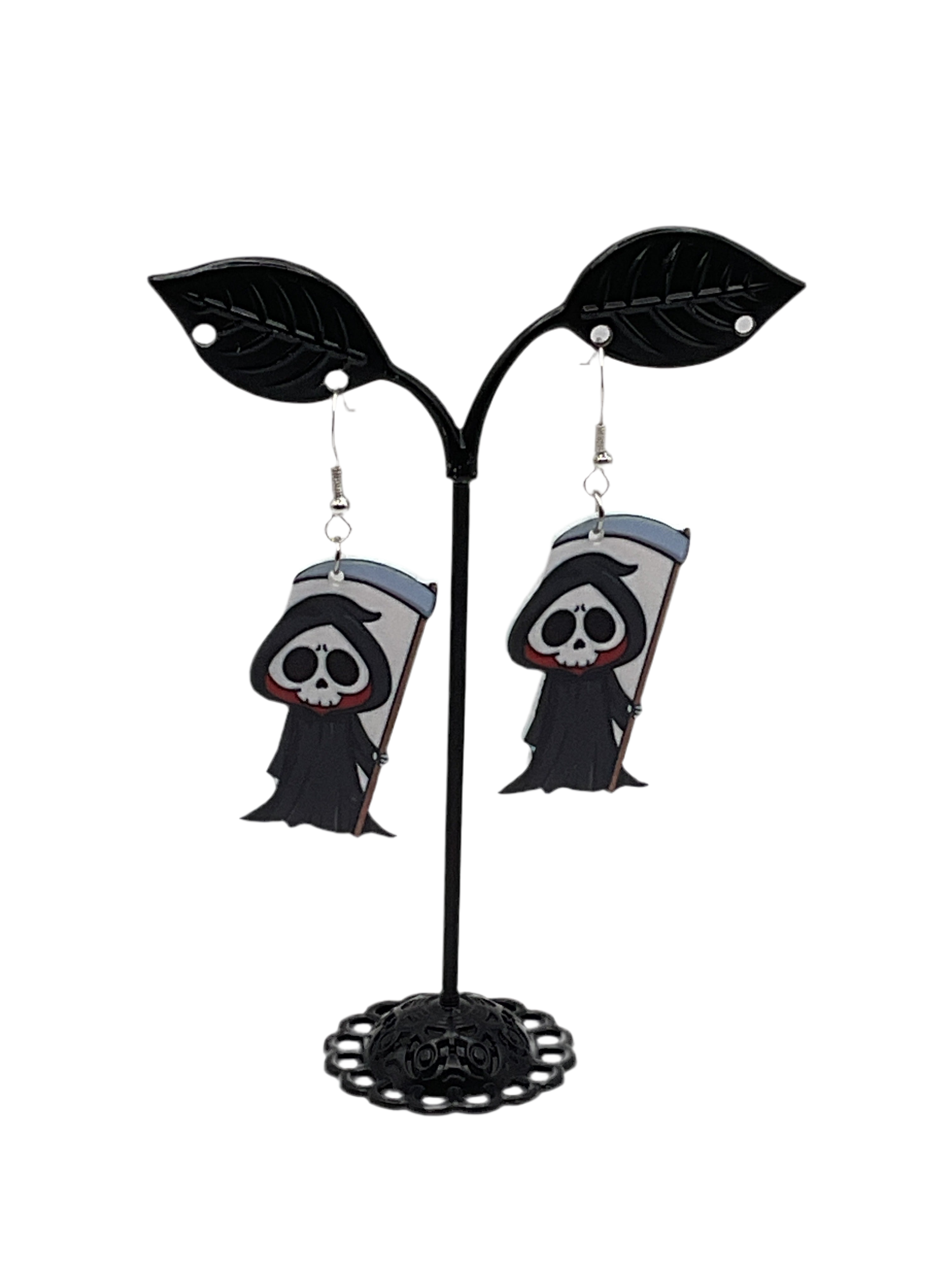 Baby Shinigami Earrings